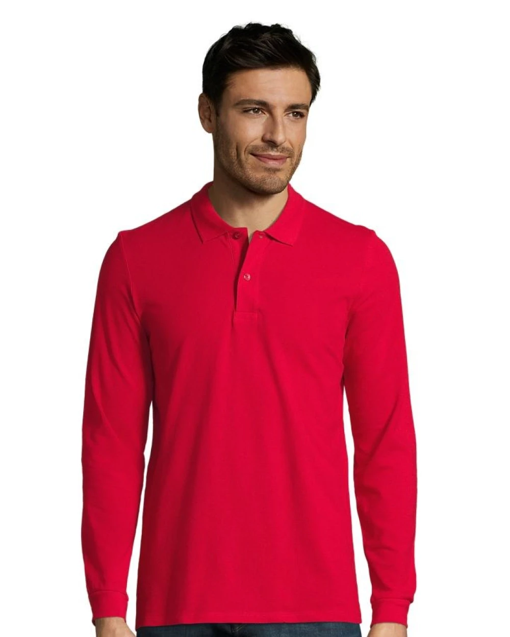 SOL'S Perfect Lsl Men Poloshirts personalisierbar