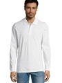 Polos à personnaliser SOL'S Perfect Lsl Men /api/colors/7a92cd2d-10d2-40b4-928b-296bb7487506