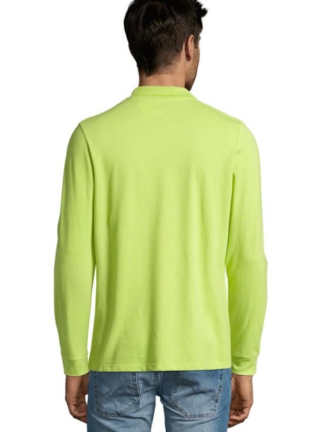 Polos à personnaliser SOL'S Perfect Lsl Men /api/colors/af4ee8a3-ed68-46aa-b351-f8472ceb36f9