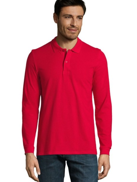 Polos à personnaliser SOL'S Perfect Lsl Men /api/colors/c953313a-9c9d-493b-934e-ddcf8fada2ae