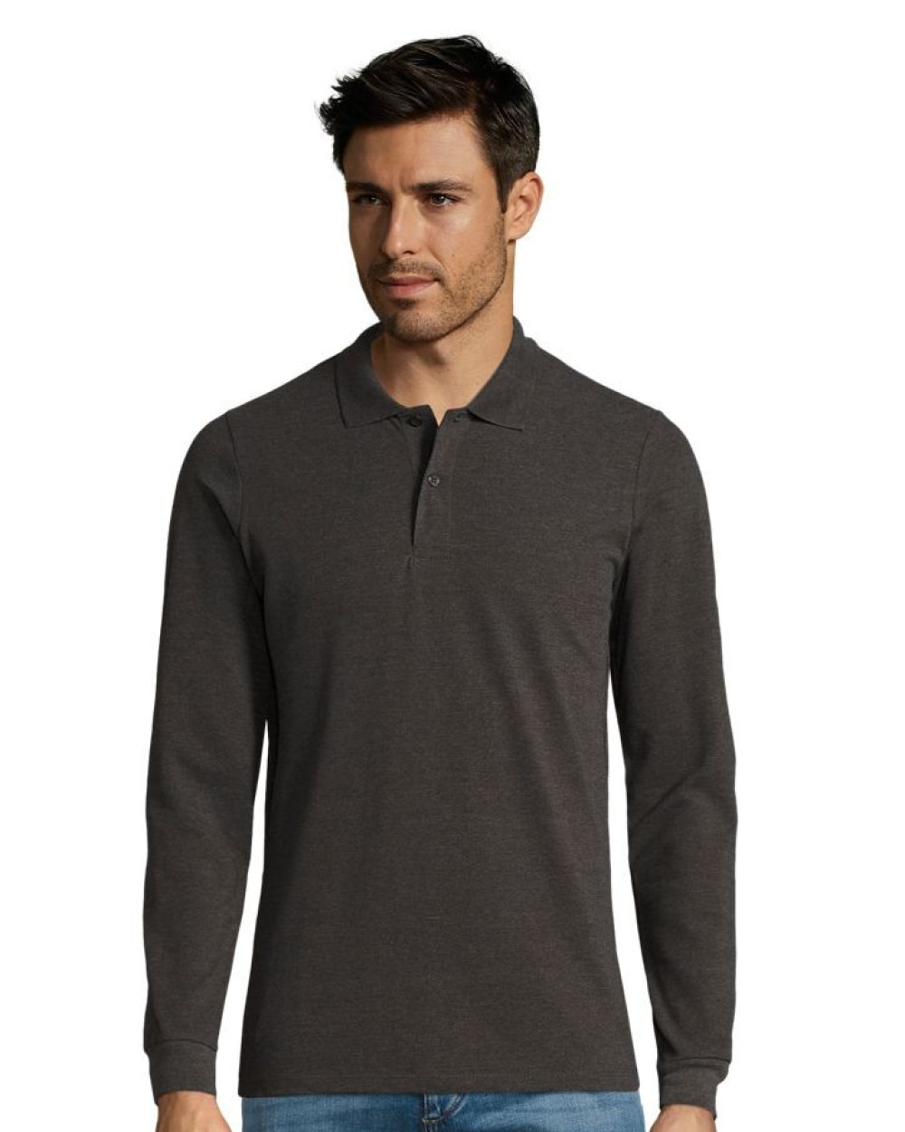 SOL'S Perfect Lsl Men Poloshirts personalisierbar