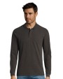 Polos personnalisable SOL'S Perfect Lsl Men