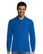 Polos personnalisable SOL'S Perfect Lsl Men