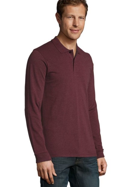 Polos à personnaliser SOL'S Perfect Lsl Men /api/colors/35bb7840-6d51-4adb-acbd-8e3dca8a0035