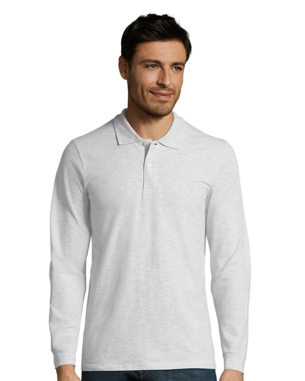 SOL'S Perfect Lsl Men Poloshirts personalisierbar