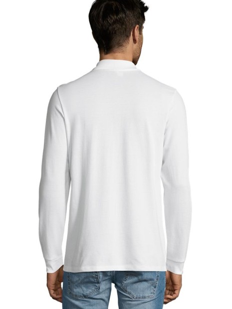 Polos à personnaliser SOL'S Perfect Lsl Men /api/colors/7a92cd2d-10d2-40b4-928b-296bb7487506