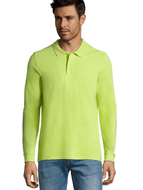 Polos à personnaliser SOL'S Perfect Lsl Men /api/colors/af4ee8a3-ed68-46aa-b351-f8472ceb36f9