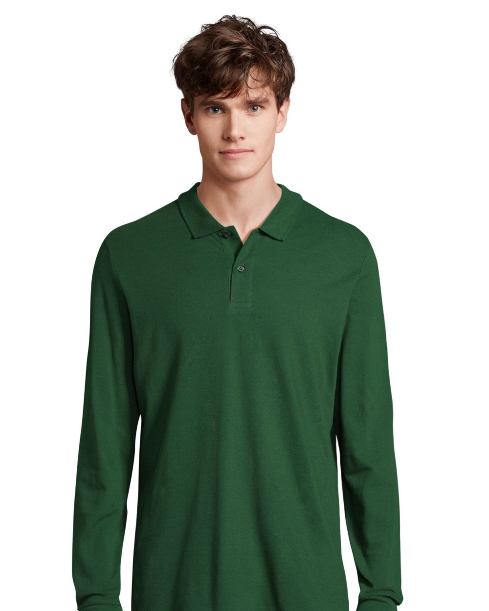 Polo's SOL'S Perfect Lsl Men voor bedrukking &amp; borduring