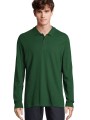 Polos à personnaliser SOL'S Perfect Lsl Men 