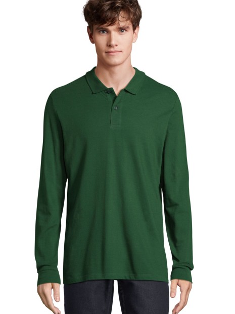 Polos à personnaliser SOL'S Perfect Lsl Men 