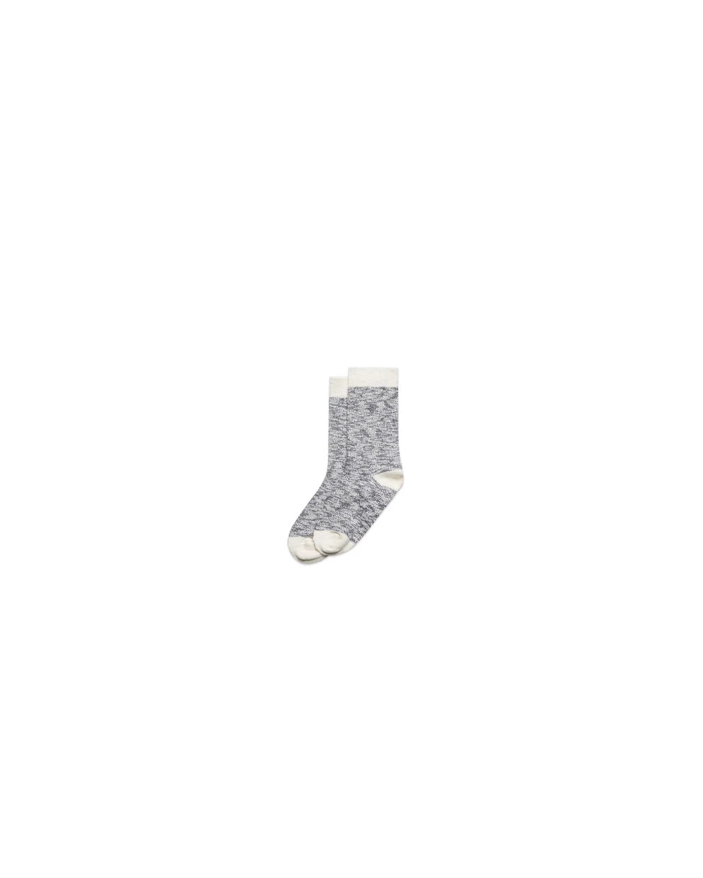 AS COLOUR Slub Socks (2 Pairs) Unterhosen personalisierbar