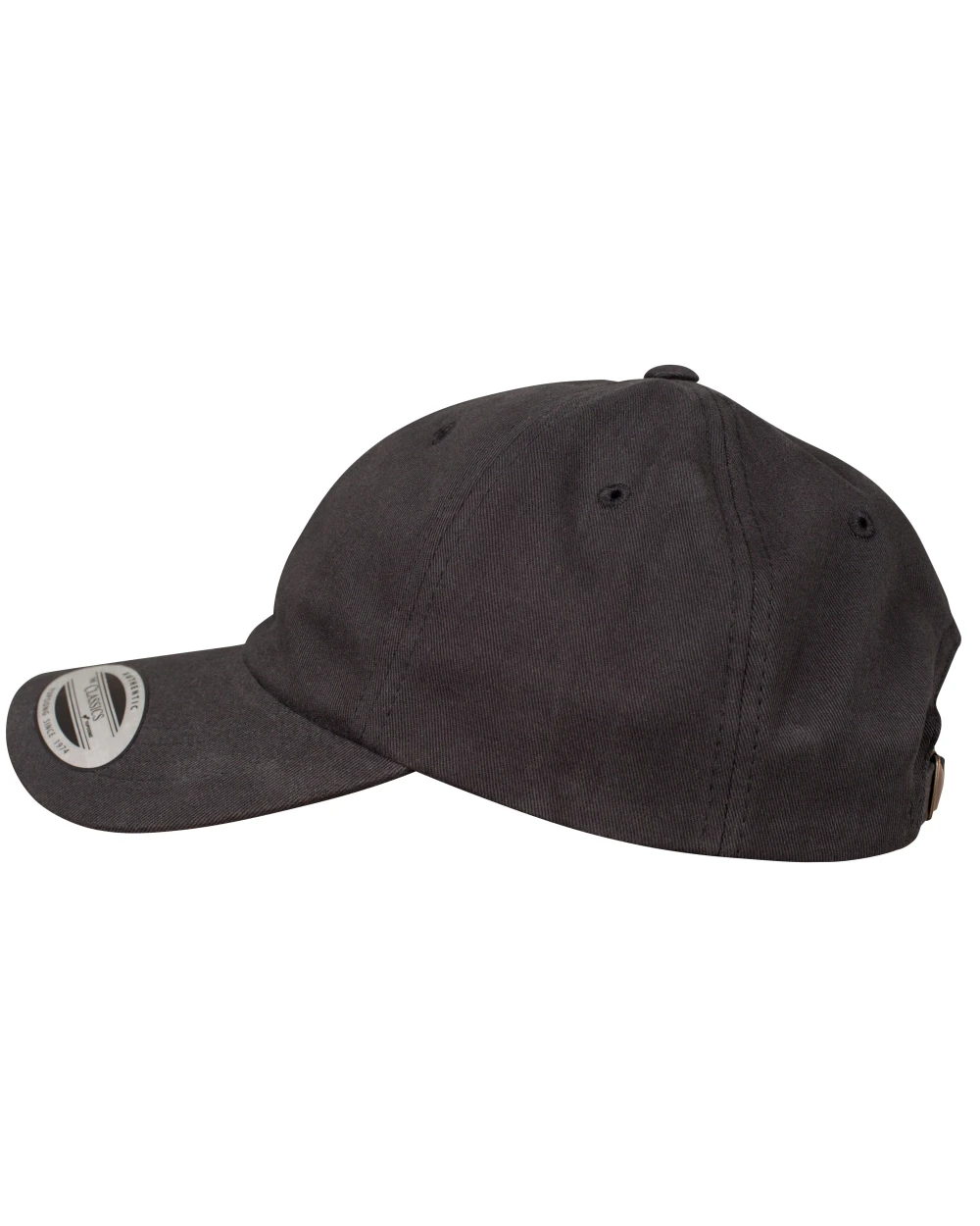 Casquettes personnalisable FLEXFIT PEACHED COTTON TWILL DAD CAP