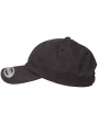 Petjes FLEXFIT PEACHED COTTON TWILL DAD CAP voor bedrukking &amp; borduring