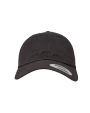 Casquettes personnalisable FLEXFIT PEACHED COTTON TWILL DAD CAP