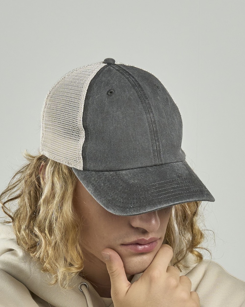 Casquettes personnalisable ATLANTIS CASE