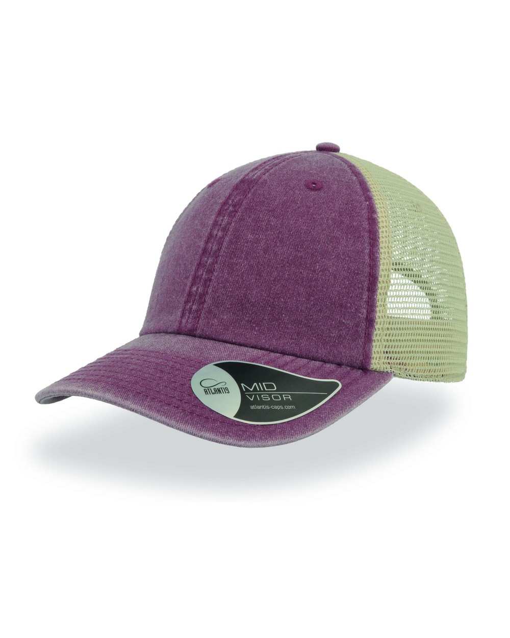 Casquettes personnalisable ATLANTIS CASE