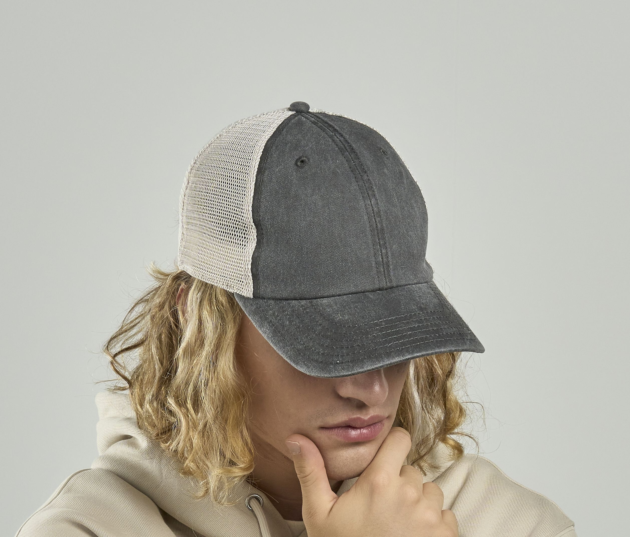 Casquettes personnalisable ATLANTIS CASE