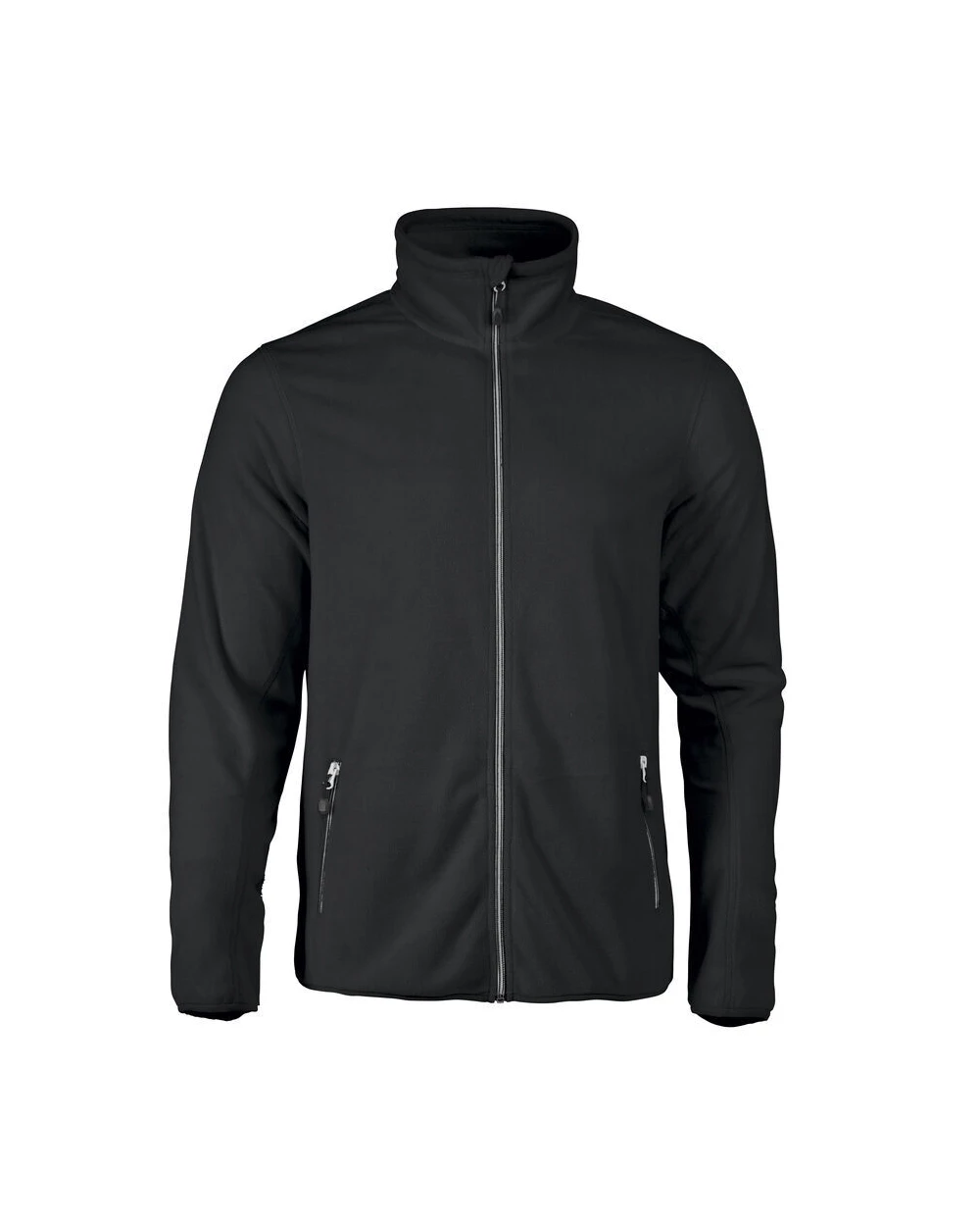PRINTER RED FLAG Twohand Fleecejacke Herren Polar Fleeces personalisierbar