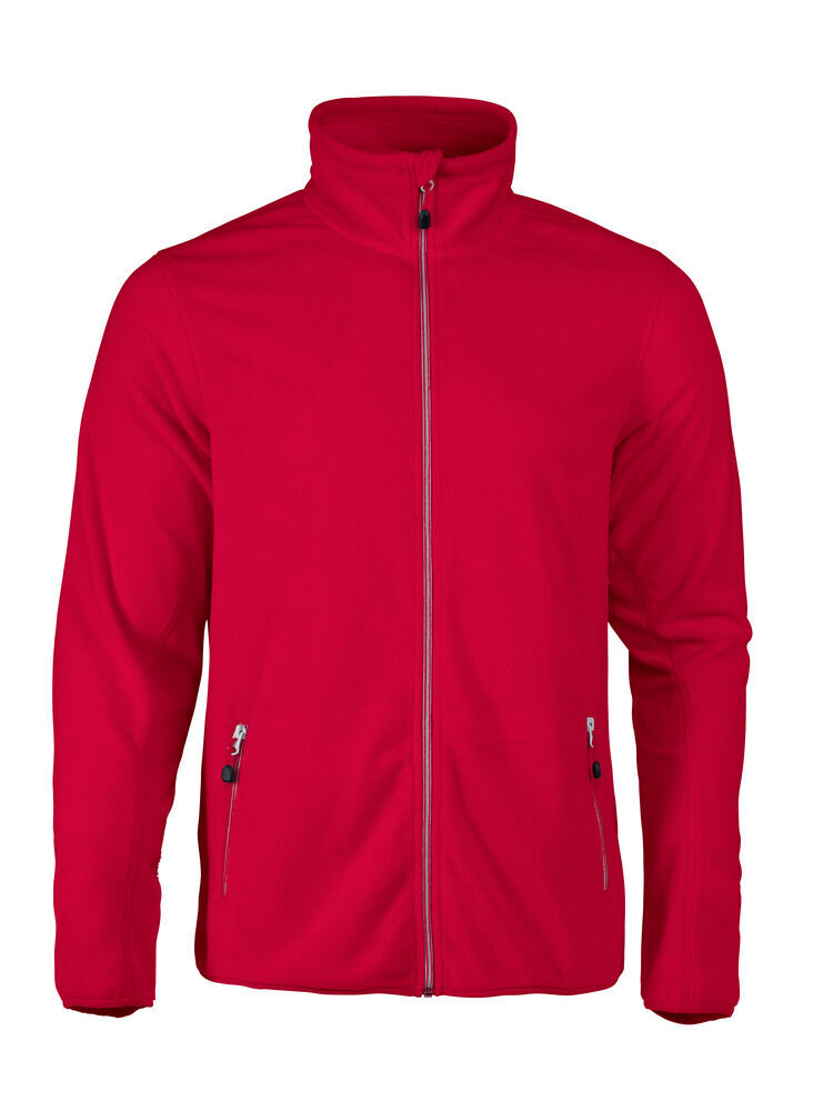 Polar Fleeces PRINTER RED FLAG Twohand
Fleece Jas Heren voor bedrukking &amp; borduring