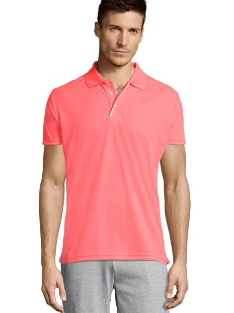 Polos à personnaliser SOL'S Performer Men /api/colors/062c784d-65a1-442b-a305-8d766a5be645