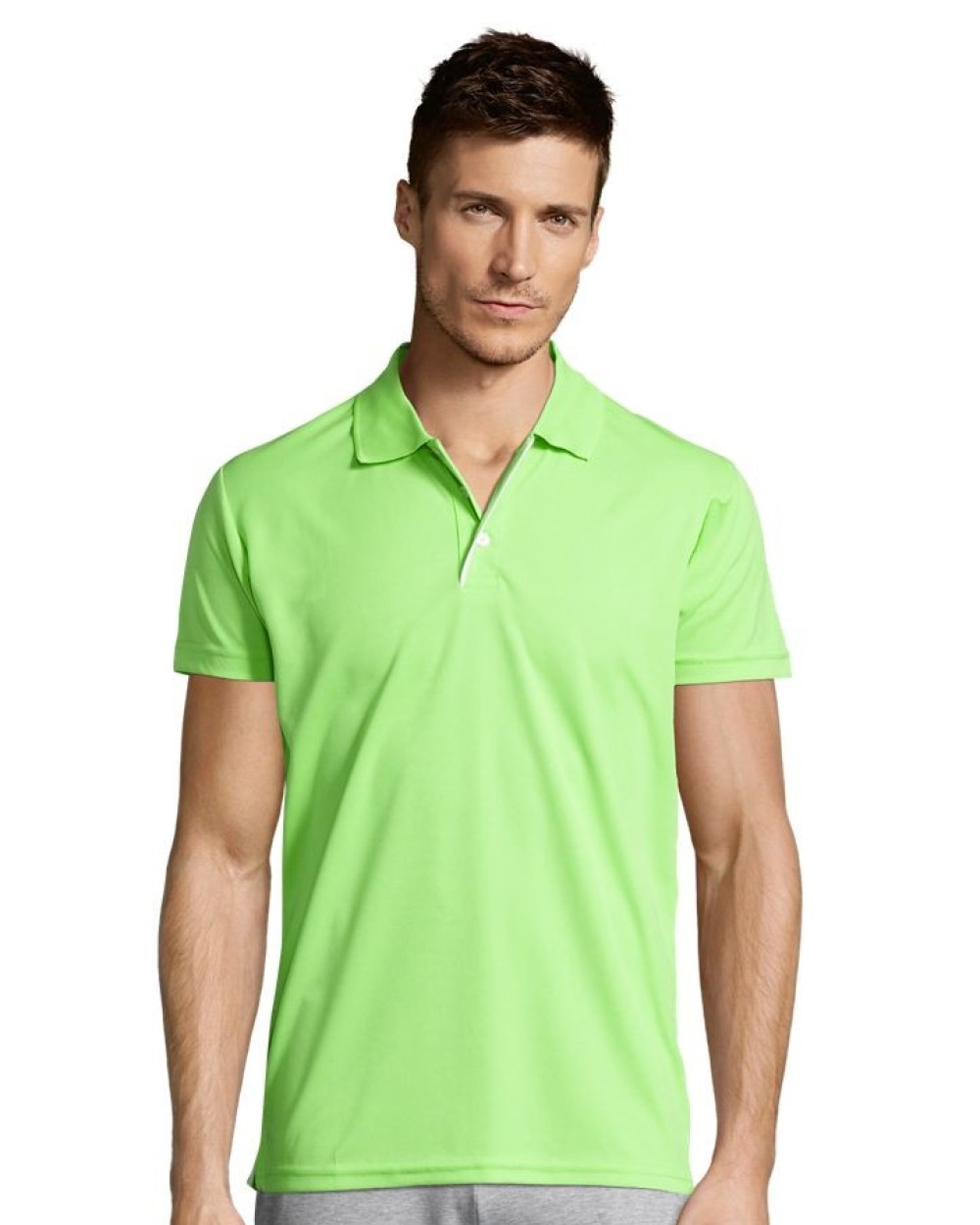 Polos personnalisable SOL'S Performer Men
