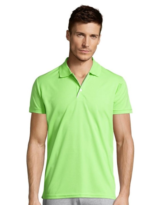 Polos personnalisable SOL'S Performer Men