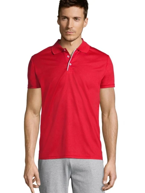 Polos à personnaliser SOL'S Performer Men /api/colors/c953313a-9c9d-493b-934e-ddcf8fada2ae