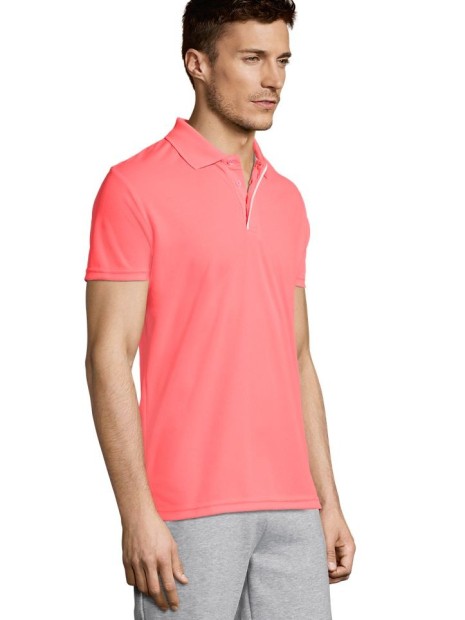 Polos à personnaliser SOL'S Performer Men /api/colors/062c784d-65a1-442b-a305-8d766a5be645