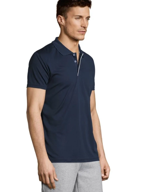 Polos à personnaliser SOL'S Performer Men /api/colors/dac7f052-16c9-4080-ba5c-aefc702fb74b