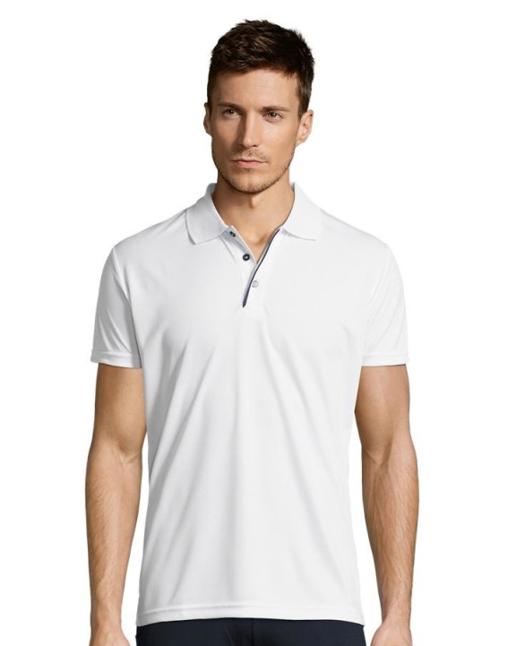 Polos personnalisable SOL'S Performer Men