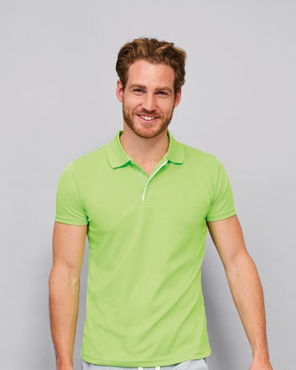 Polos personnalisable SOL'S Performer Men