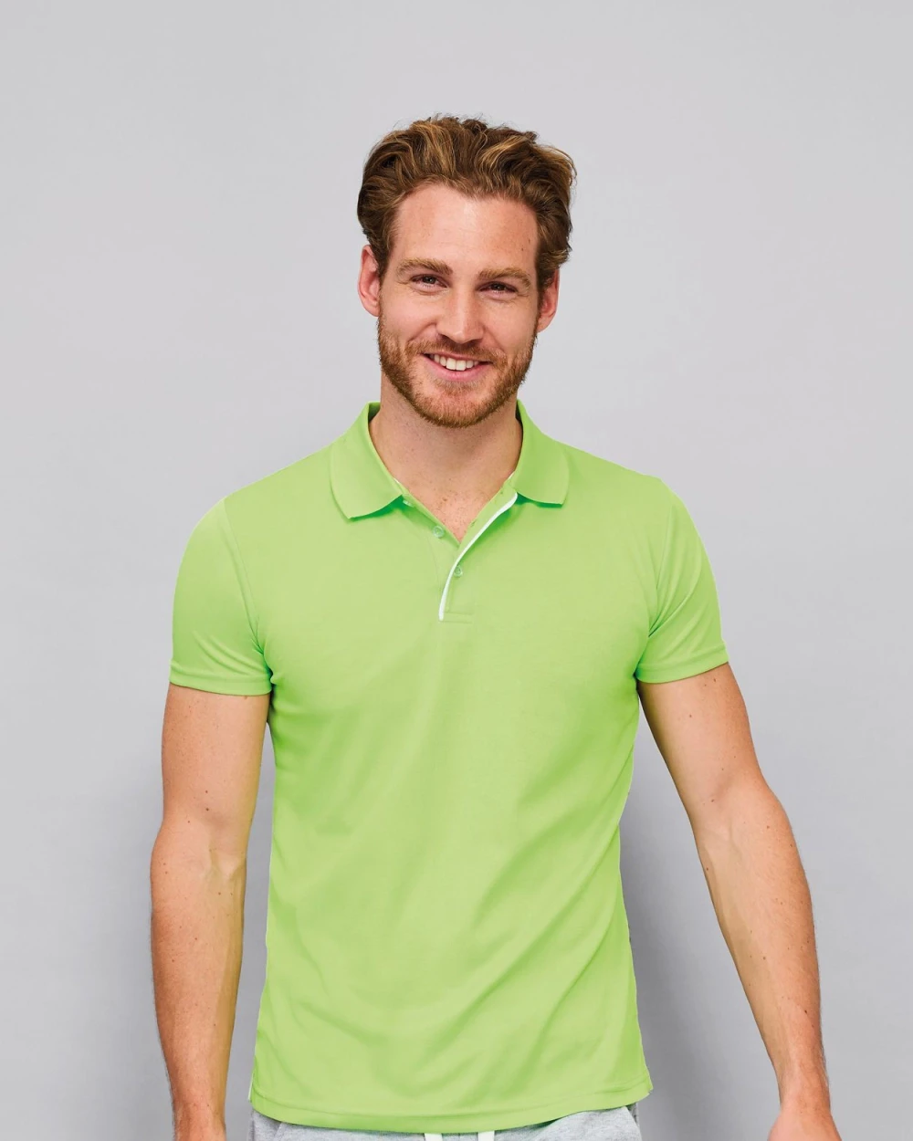 Polos personnalisable SOL'S Performer Men