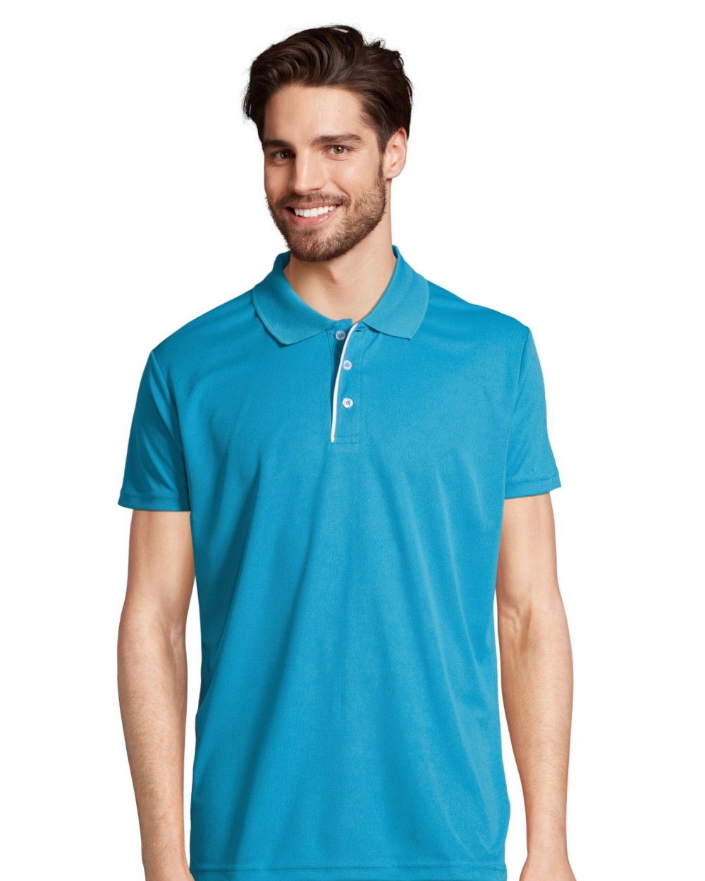 Polos personnalisable SOL'S Performer Men