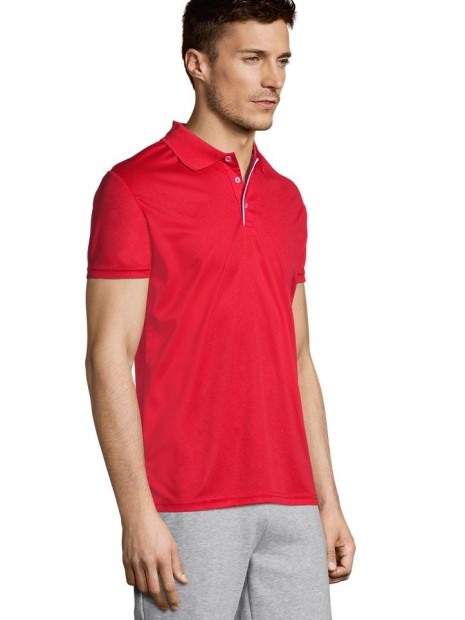Polos à personnaliser SOL'S Performer Men /api/colors/c953313a-9c9d-493b-934e-ddcf8fada2ae