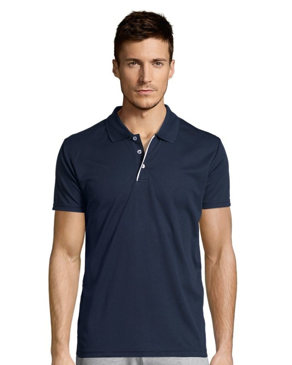 Polos personnalisable SOL'S Performer Men