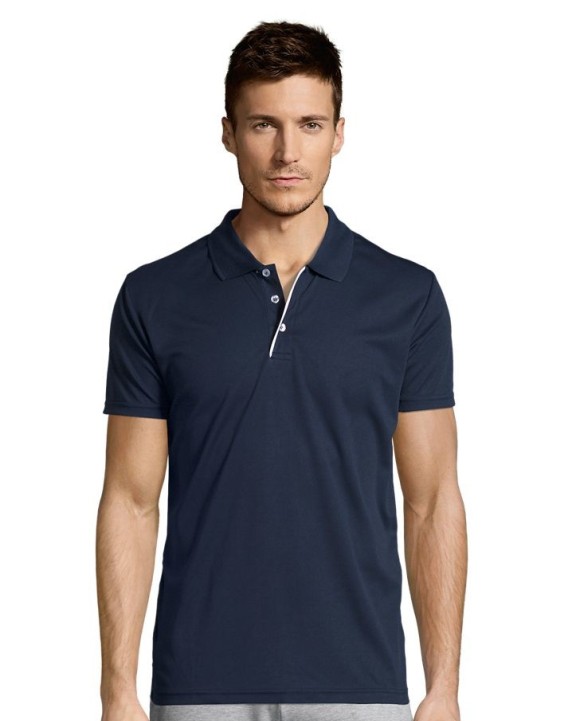 Polos personnalisable SOL'S Performer Men