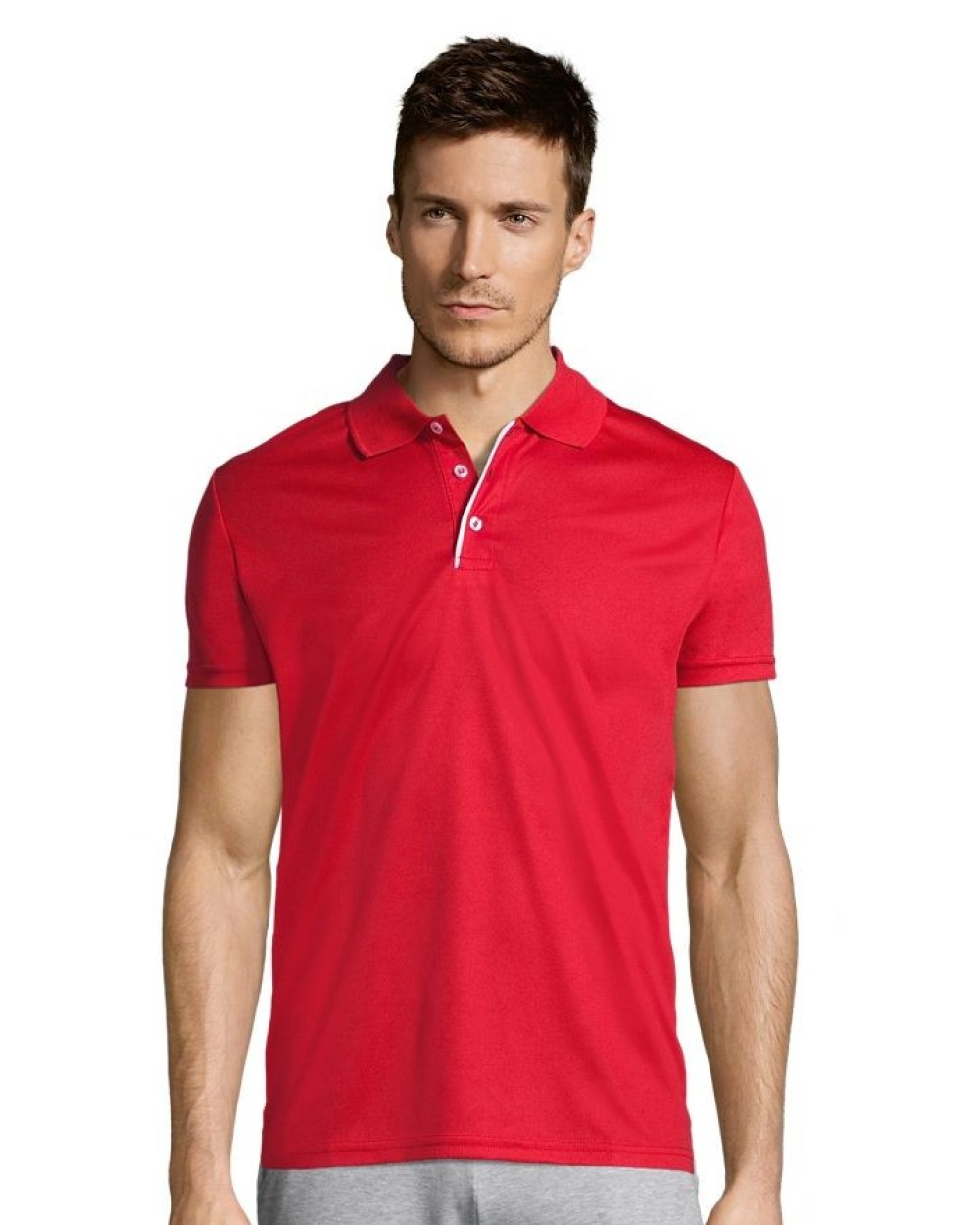 Polos personnalisable SOL'S Performer Men