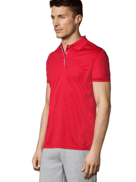 Polos à personnaliser SOL'S Performer Men /api/colors/c953313a-9c9d-493b-934e-ddcf8fada2ae