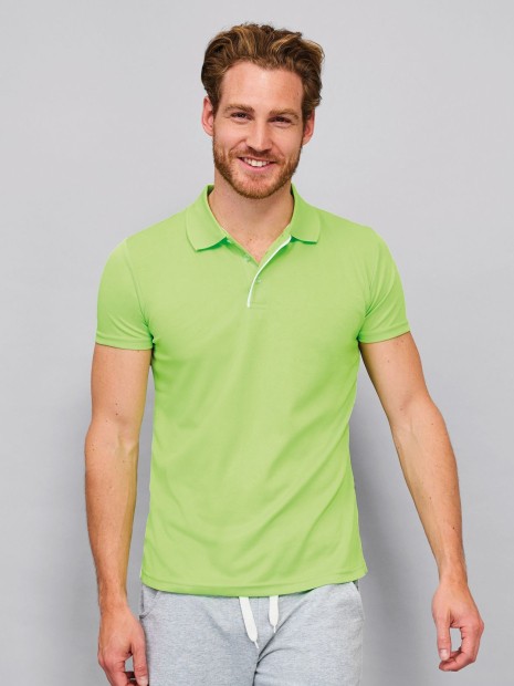 Polos à personnaliser SOL'S Performer Men 