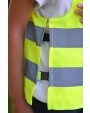 Vestes personnalisable KORNTEX Children´s Safety Poncho with anti-strangulation system “Koge”