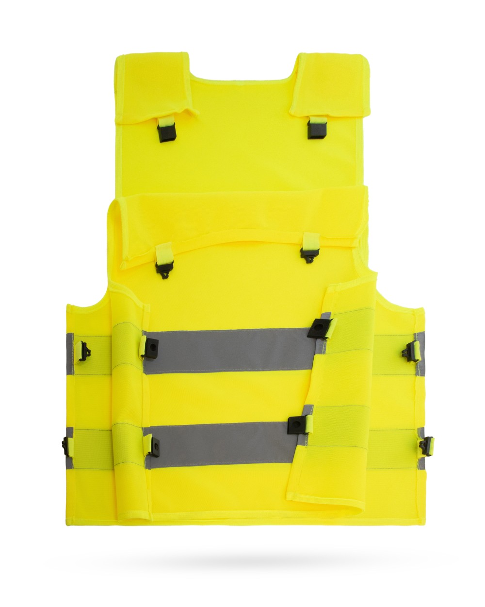 KORNTEX Children´s Safety Poncho with anti-strangulation system “Koge” Jacken personalisierbar