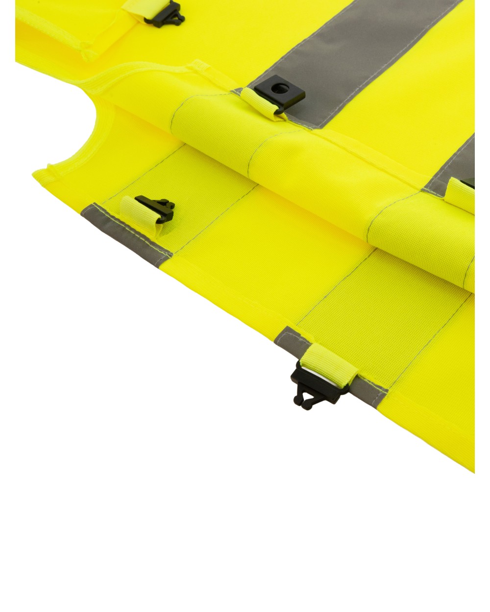 KORNTEX Children´s Safety Poncho with anti-strangulation system “Koge” Jacken personalisierbar