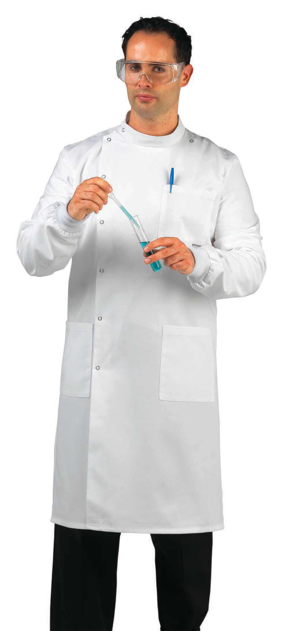 Vestes personnalisable PORTWEST Blouse Howie - Traité Deperlant