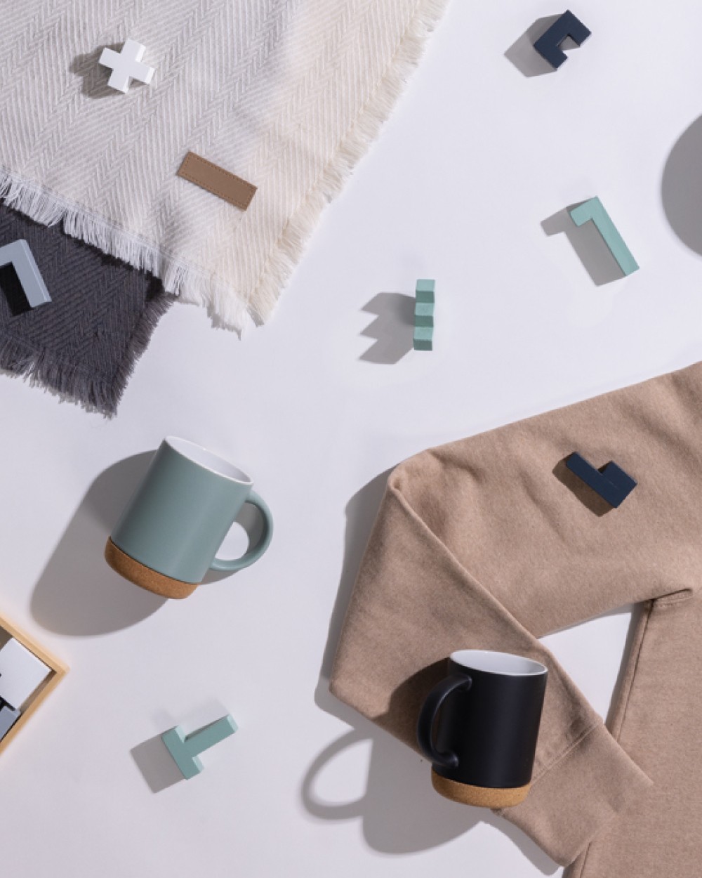 Plaids personnalisable UKIYO Couverture Ukiyo Aware™ Polylana®