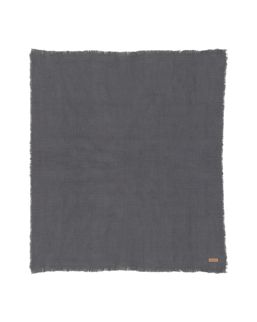 Fleecedekens UKIYO Ukiyo Aware™ Polylana® geweven deken 130x150cm voor bedrukking &amp; borduring