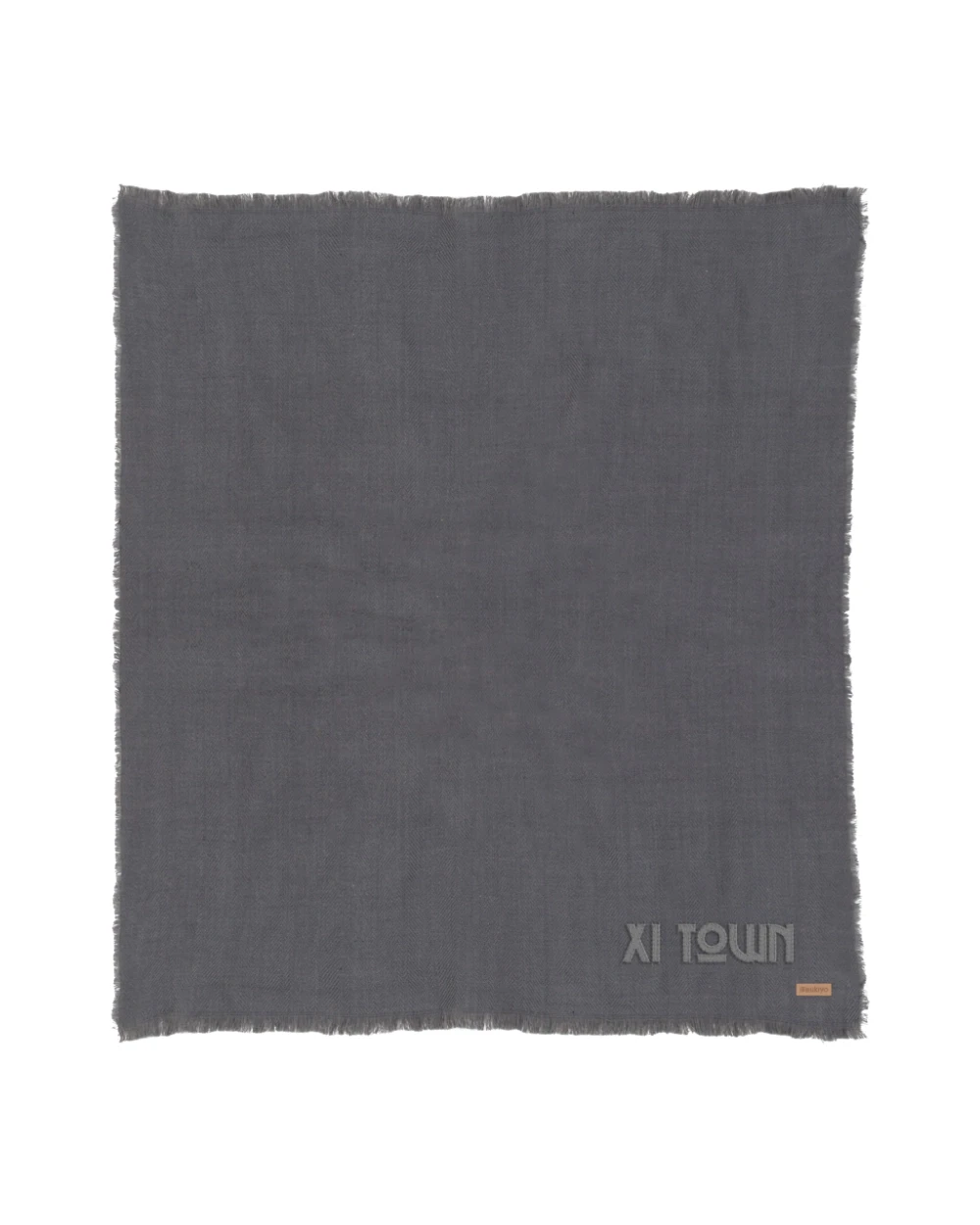 Fleecedekens UKIYO Ukiyo Aware™ Polylana® geweven deken 130x150cm voor bedrukking &amp; borduring