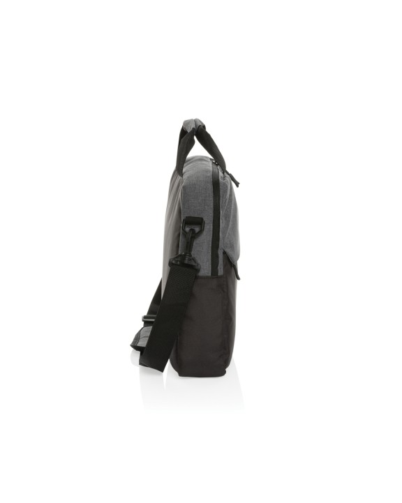 4DO Kazu AWARE™ 15,6" RPET Laptop-Tasche Taschen personalisierbar