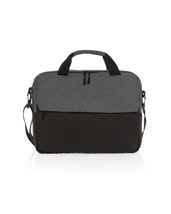 4DO Kazu AWARE™ 15,6" RPET Laptop-Tasche Taschen personalisierbar