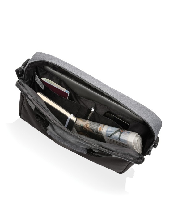 4DO Kazu AWARE™ 15,6" RPET Laptop-Tasche Taschen personalisierbar