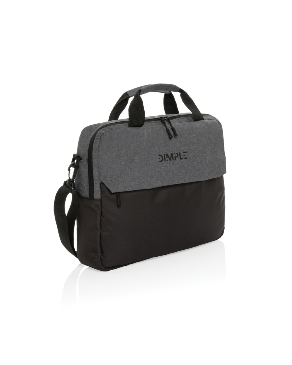 Tassen & Zakken 4DO Kazu AWARE™ RPET basic 15.6" laptop tas voor bedrukking &amp; borduring